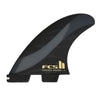 Remplacement FCS II Carissa Moore Signature Tri Fin