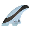 Remplacement FCS II Carissa Moore Signature Tri Fin