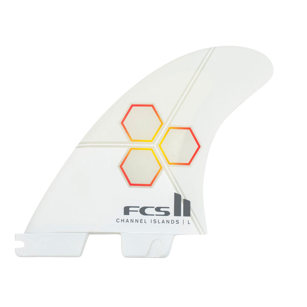 Jeu d'ailerons tri-quad FCS II CI Upright