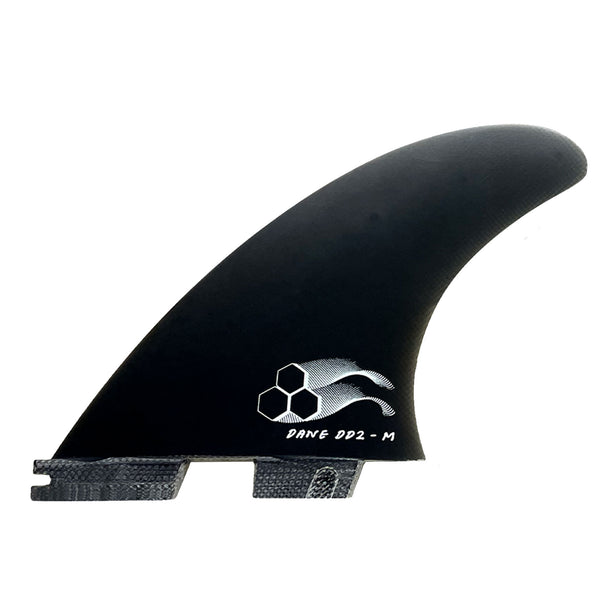 Remplacement FCS II CI x Dane Reynolds DD2 Tri Fin