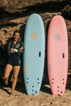 Softech Sally Fitzgibbons Softboard