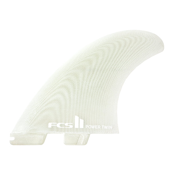 FCS II Power Twin + Stabiliser Fins