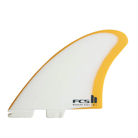 FCS II Modern Keel Twin Fins - FCS EU