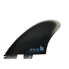 FCS II PERFORMER SPLIT KEEL QUAD FINS