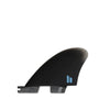 FCS II PERFORMER SPLIT KEEL QUAD FINS