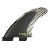 Replacement FCS II Carver Fins