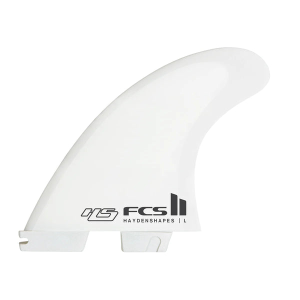 FCS II Hayden Shapes Tri Fin Set