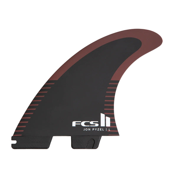 Replacement FCS II Pyzel Fins