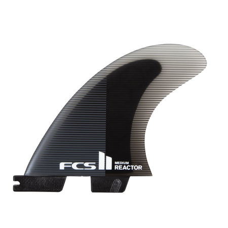 FCS II Reactor PC Tri Fins - FCS EU